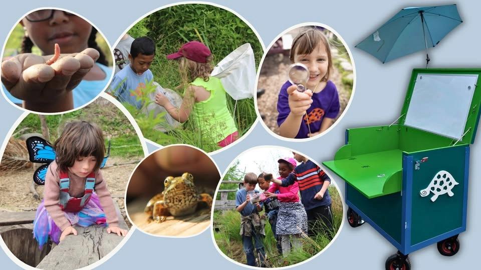 Drop-In Discovery Days: Scraps to Soil