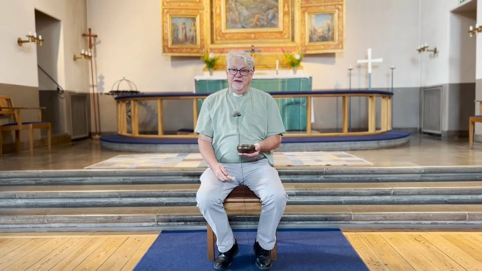 Balsam för kropp och själ