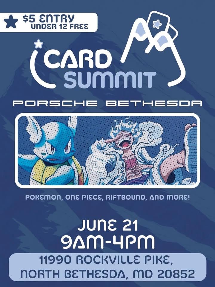The Card Summit