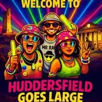 Huddersfield Goes Laaaarge