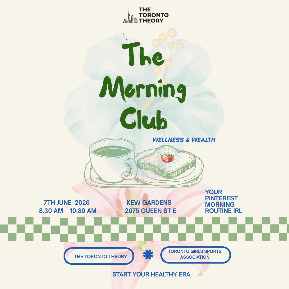 The Morning Club