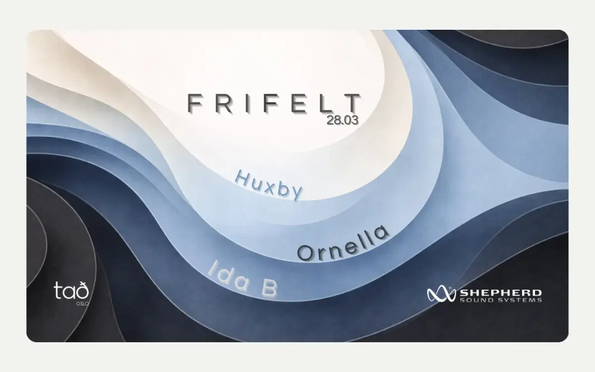 Frifelt by Shepherd - Chapter 03 - Ida B / Ornella / Huxby