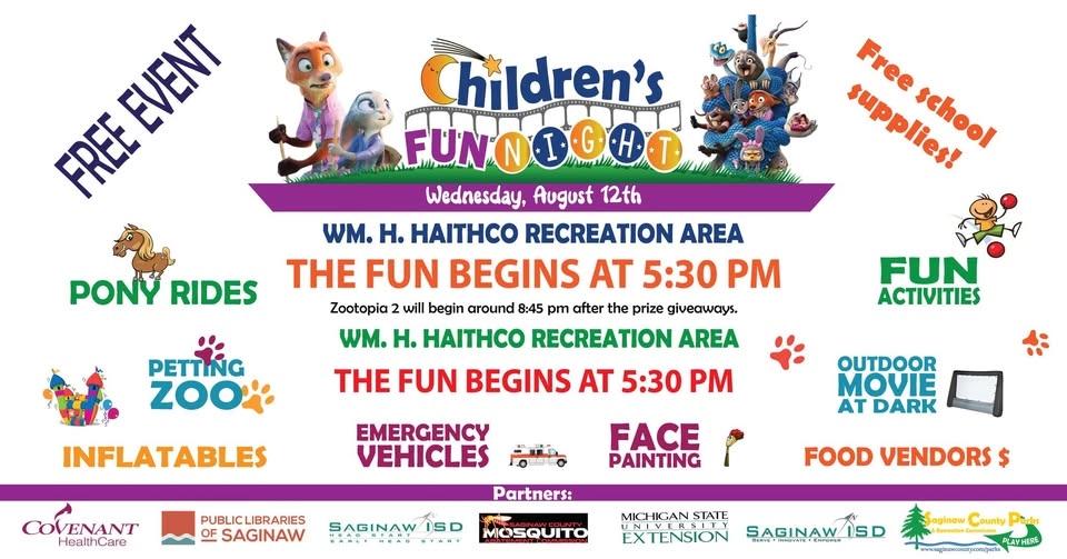 Children's Fun Night