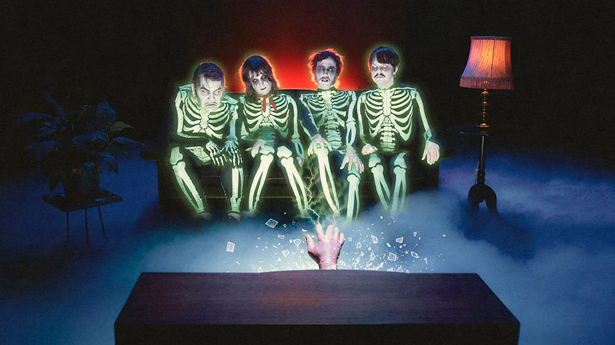 The Dahmers + Psychopunch