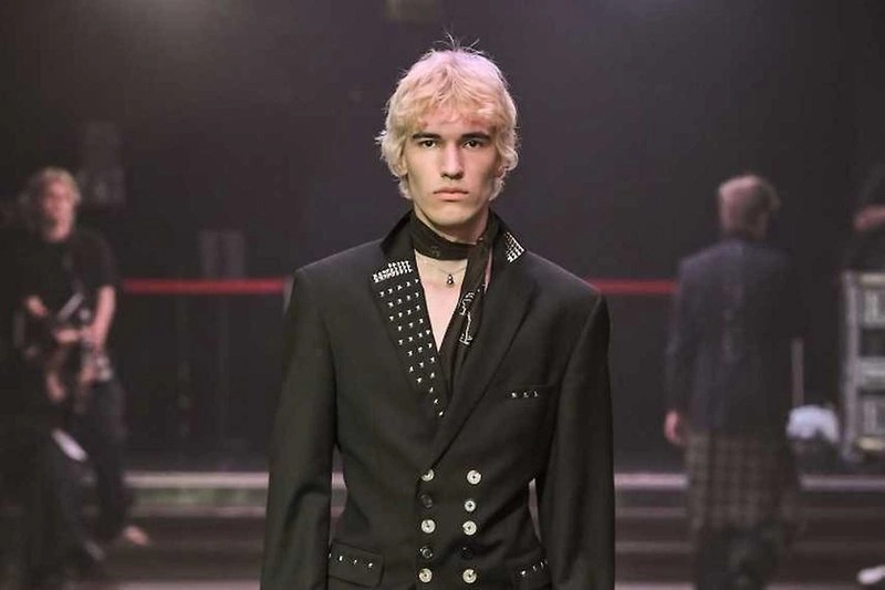 MBPFW FW26: Alexander Bel + Imreczeova