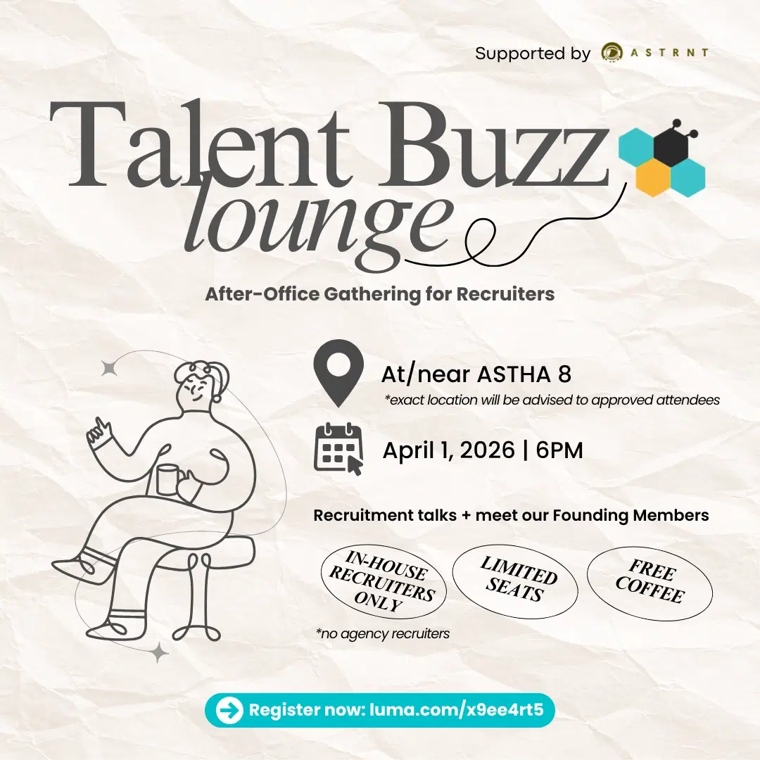 Talent Buzz Lounge