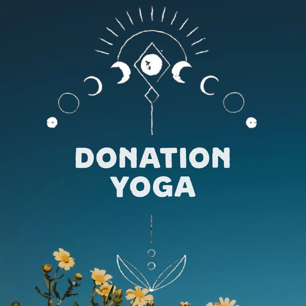 DONATION YOGA