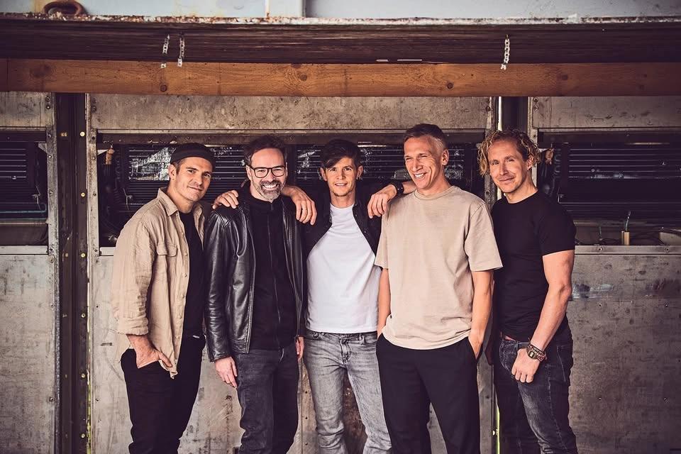 KASALLA Tour 2026 Live in der Kaserne 2026 Konzerte im Grünen
