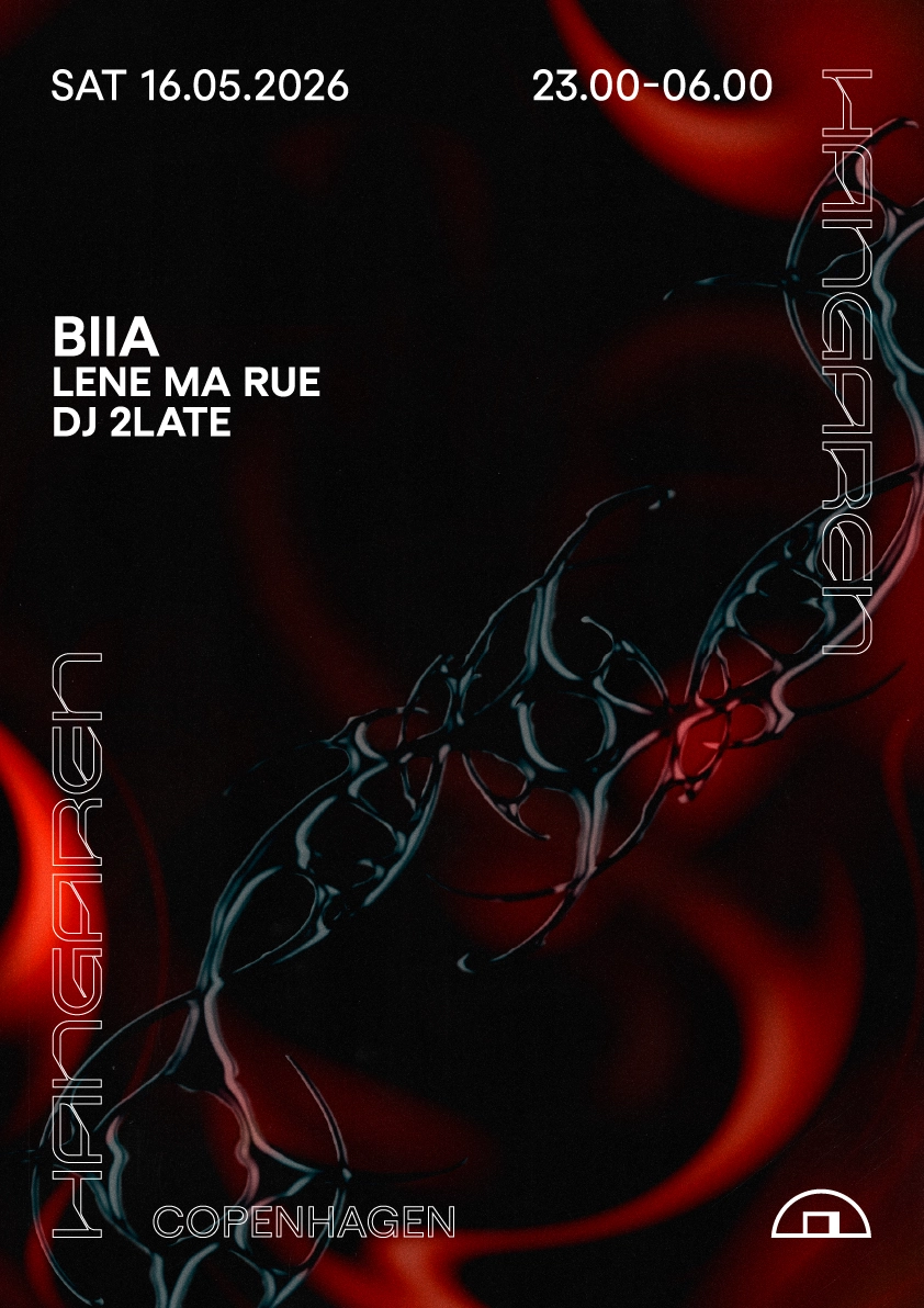 BIIA, Lene Ma Rue, DJ 2LATE