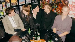 Villskudd + Support: Utlaav - Slippkonsert