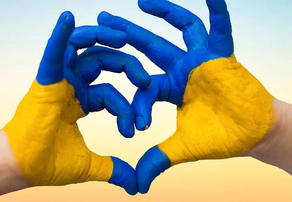 European Festival: Ukrainian Spring – Orkesterakademier i samarbete