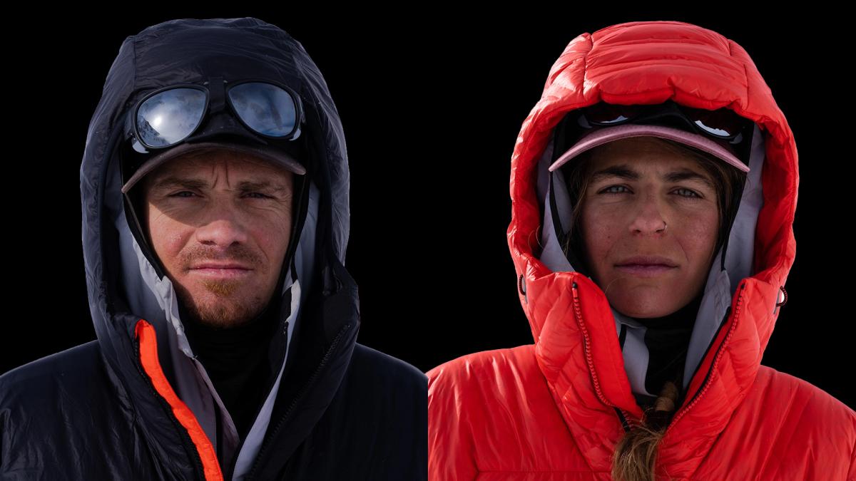 Föreläsning: Klättra över hinder - Mount Everest