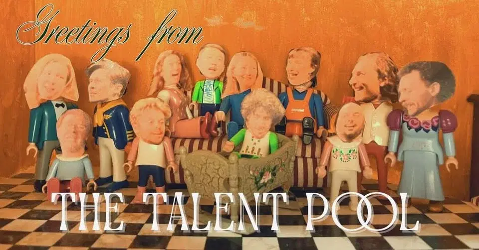 Improv comedy show - nICCe Sundays with Talent Pool