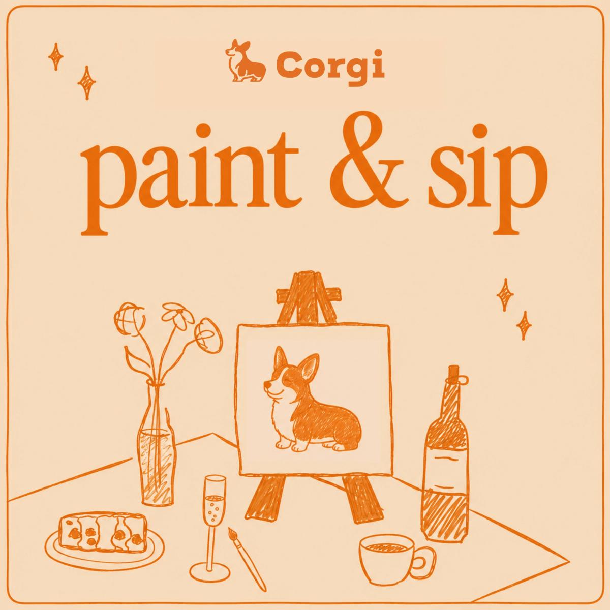 NYC Founders: Paint & Sip