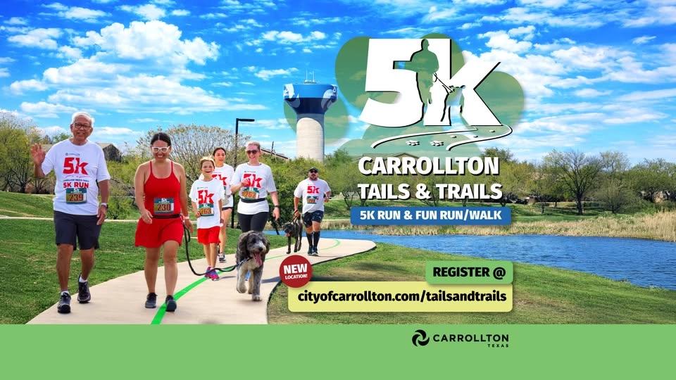 Carrollton Tails & Trails