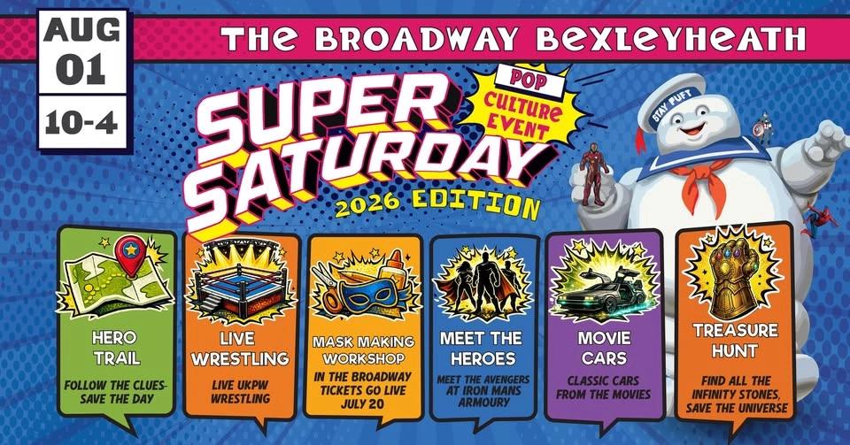 Super Saturday