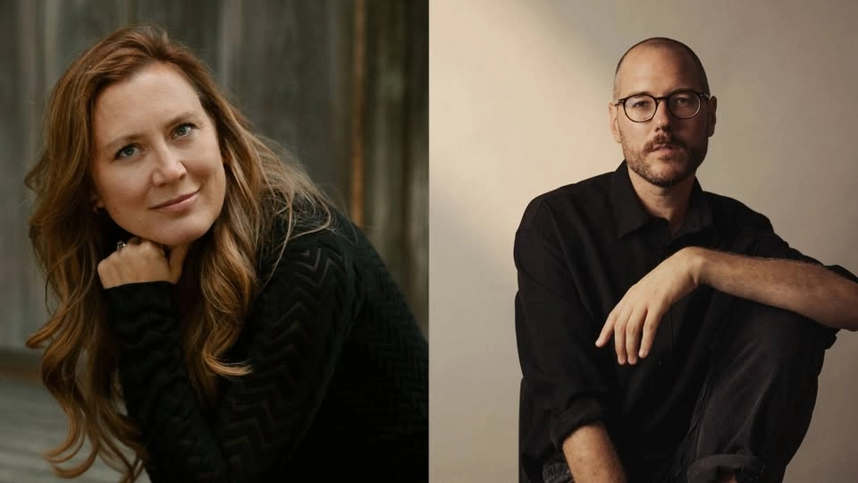 Karin Sundberg och Marcus Jarl