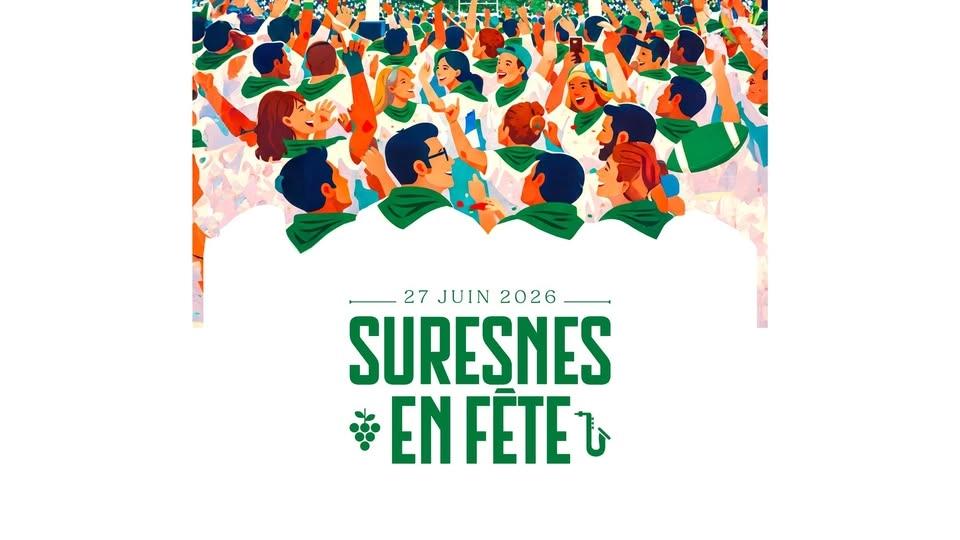 Fête du Rugby Club de Suresnes