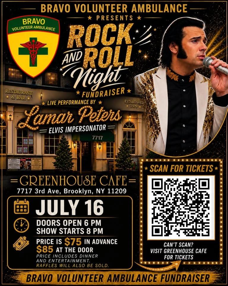 BRAVO Greenhouse Fundraiser