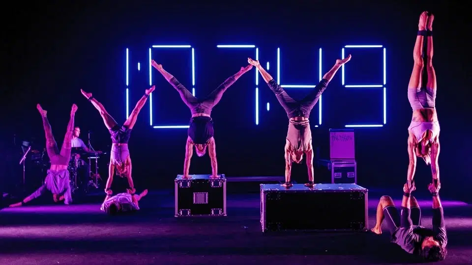 Gravity & Other Myths / Ten Thousand Hours