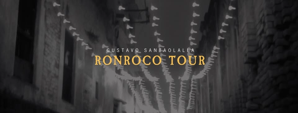 Ronroco Tour 2026 - La Plata, Argentina