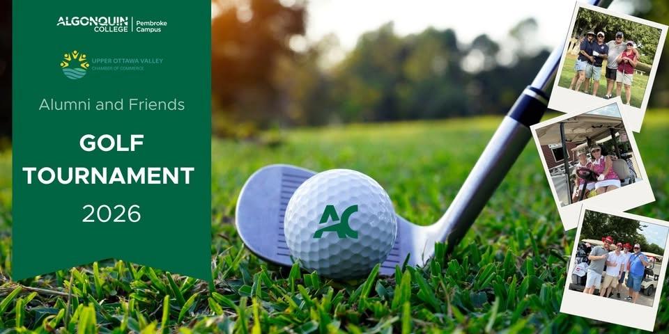 2026 Alumni and Friends Golf Tournament
