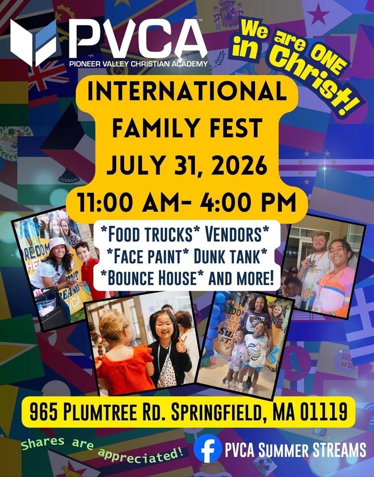 International Family Festival