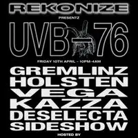 Rekonize X UVB-76