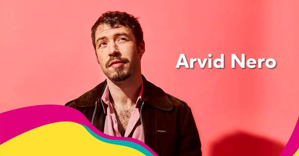 Scensommar: Arvid Nero
