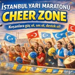 DOĞU TÜRKİSTAN • CHEER ZONE
