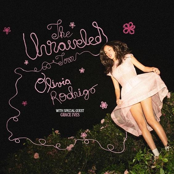 Olivia Rodrigo - 20 mars