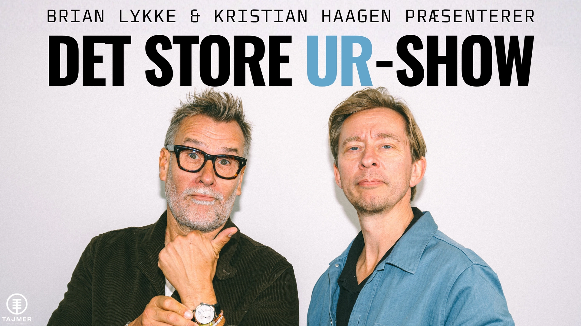 Det Store Ur-show - Brian Lykke & Kristian Haagen
