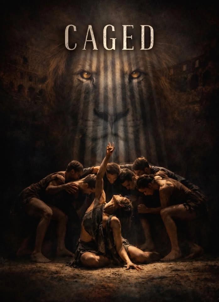 Caged - Youth Dancer Auditions