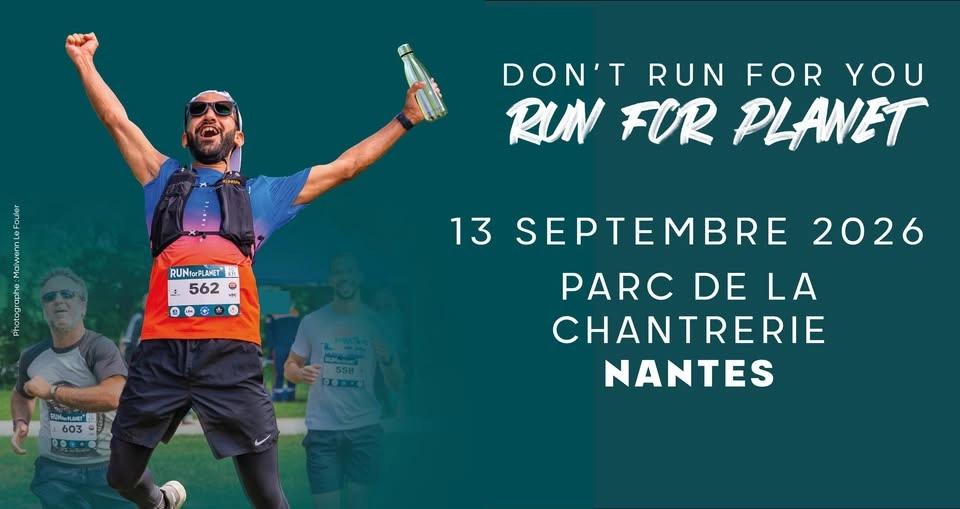 Run for Planet - Nantes