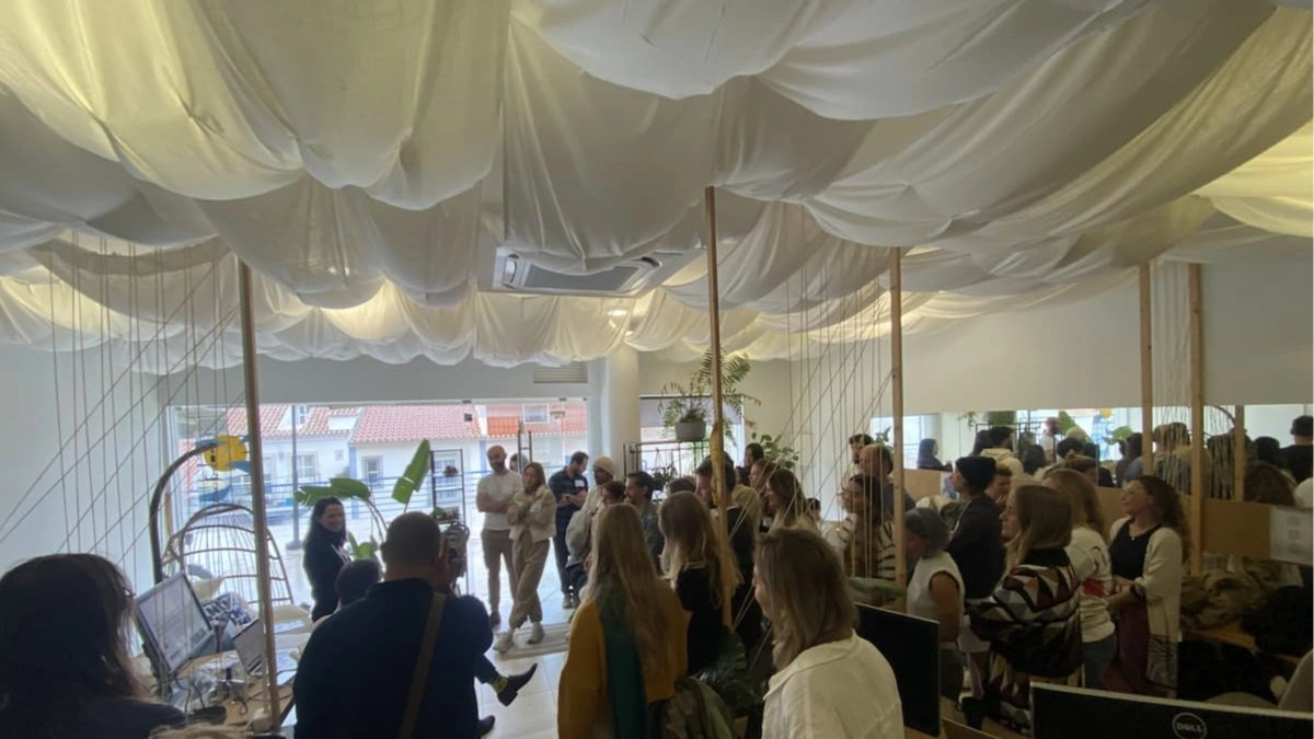 Open Coffee Lisbon Evening Social