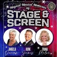 The Magical Musical Memories of Stage & Screen