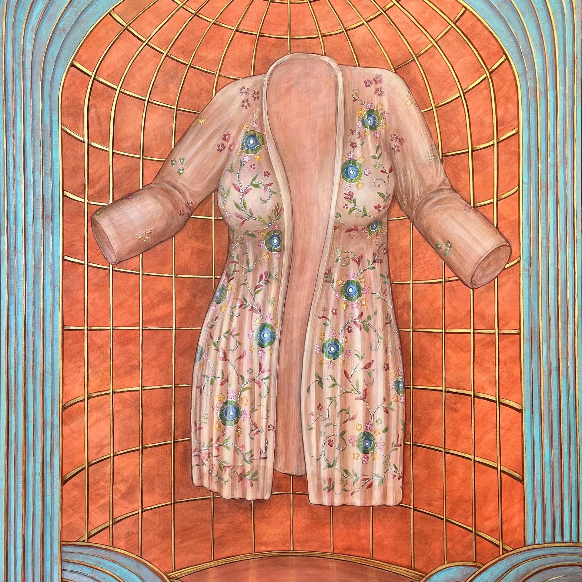 Conviction - Haleh Atabeigi Solo Exhibition Opening