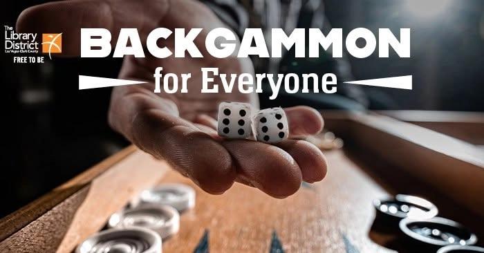 Backgammon for Everyone