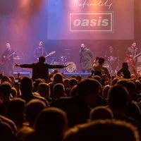 Definitely Oasis - Huddersfield 2026