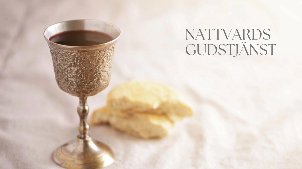 Nattvardsgudstjänst