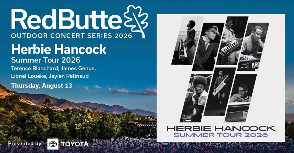 Herbie Hancock - Outdoor Concert Series 2026