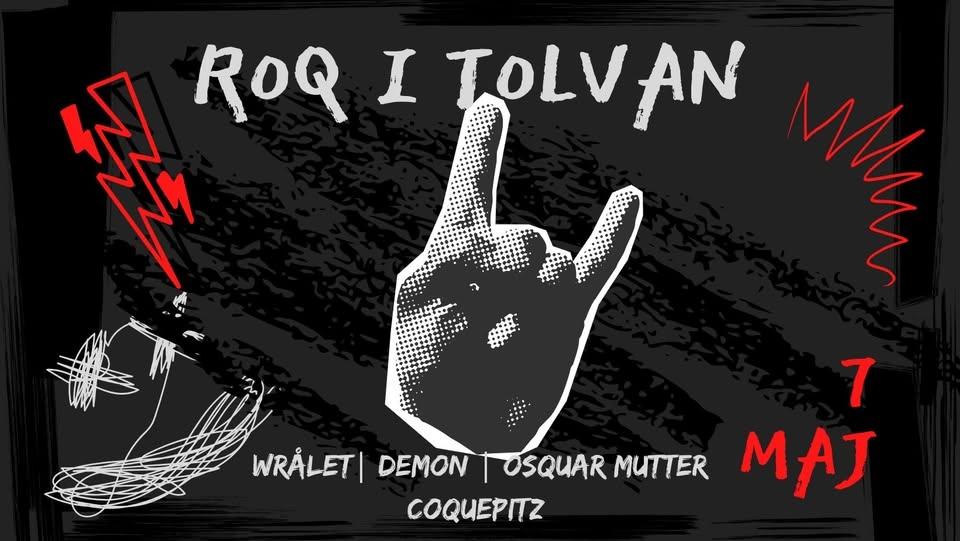 ROQ I TOLVAN