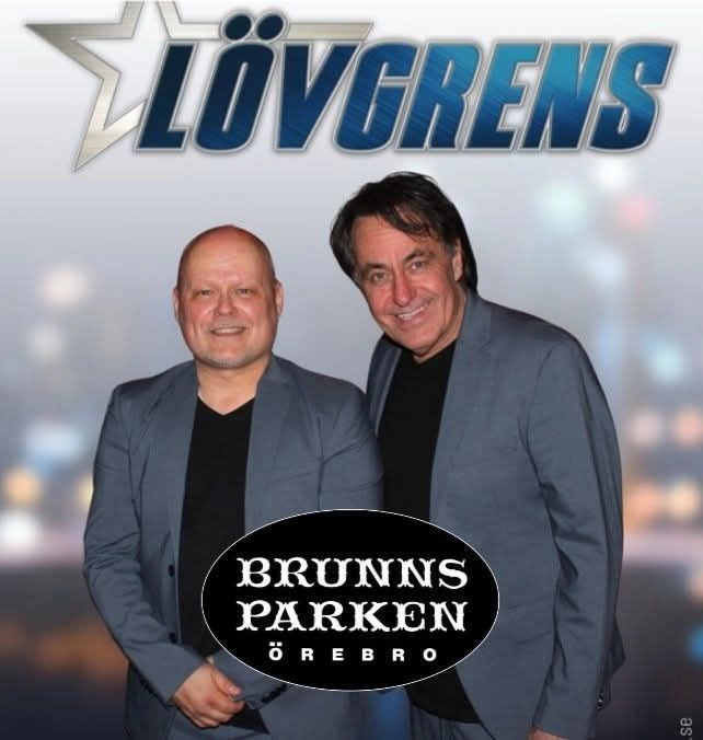 Trivseldans med Lövgrens i Brunnsparken 5/5