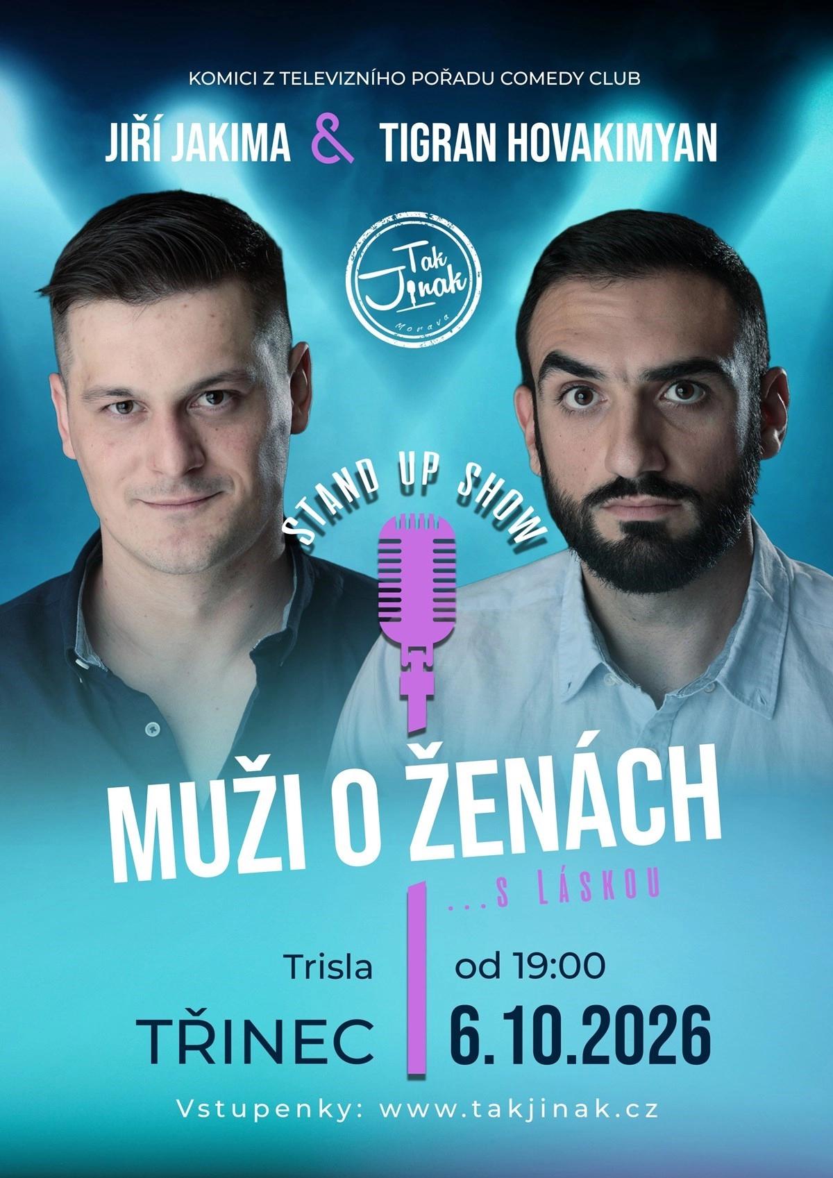 Muži o ženách... s láskou