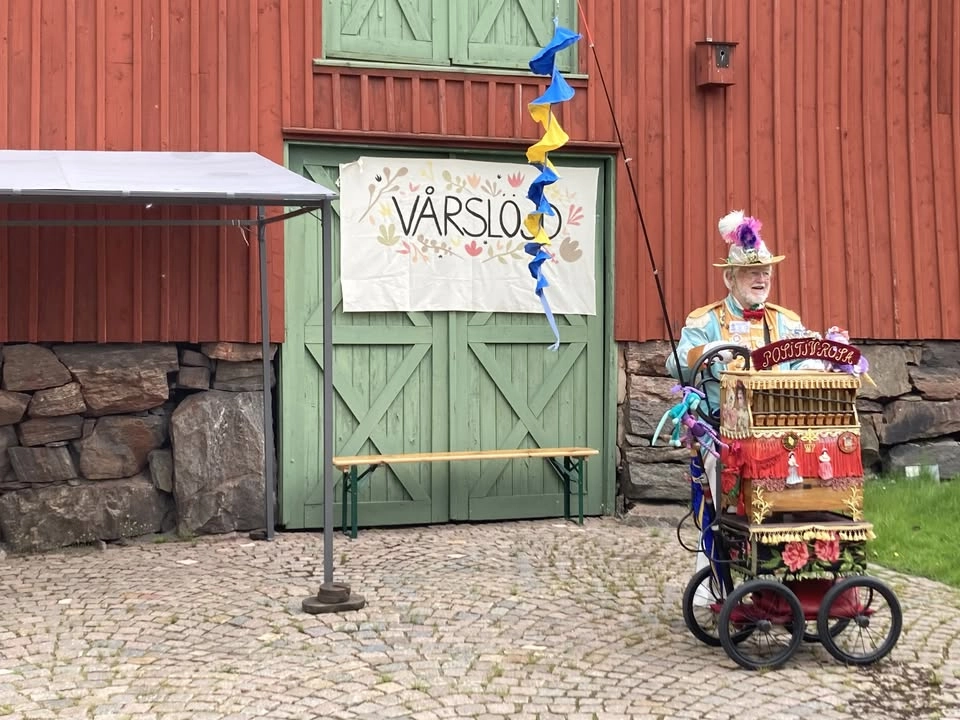 Vårslöjd