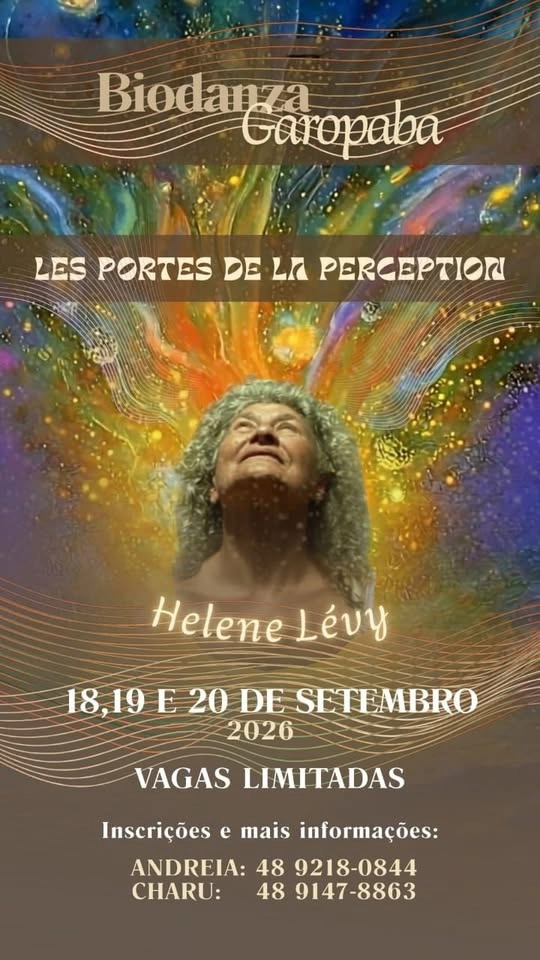 Les Portes de la Perception, com Helene Levi