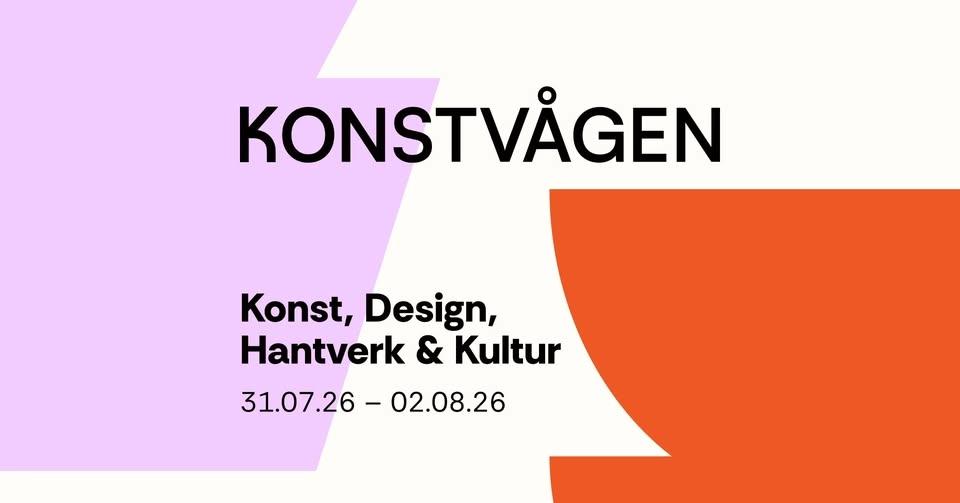 Konstvågen 2026