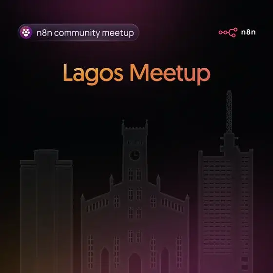 n8n Lagos Community Meetup