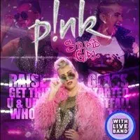 Pink Tribute (Stupid Girl) Live at Empire Rochdale