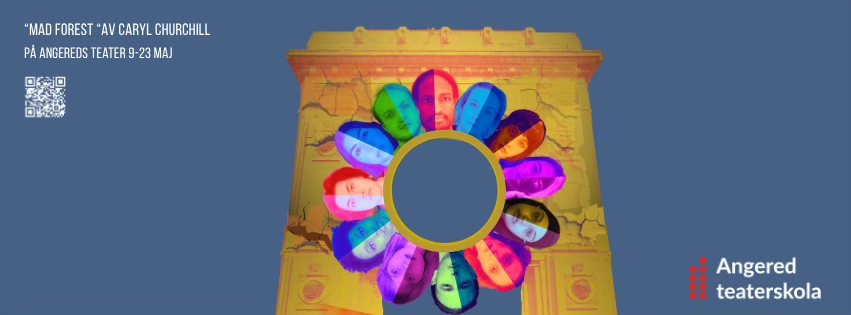 Mad Forest, av Caryl Churchill: Angered teaterskola